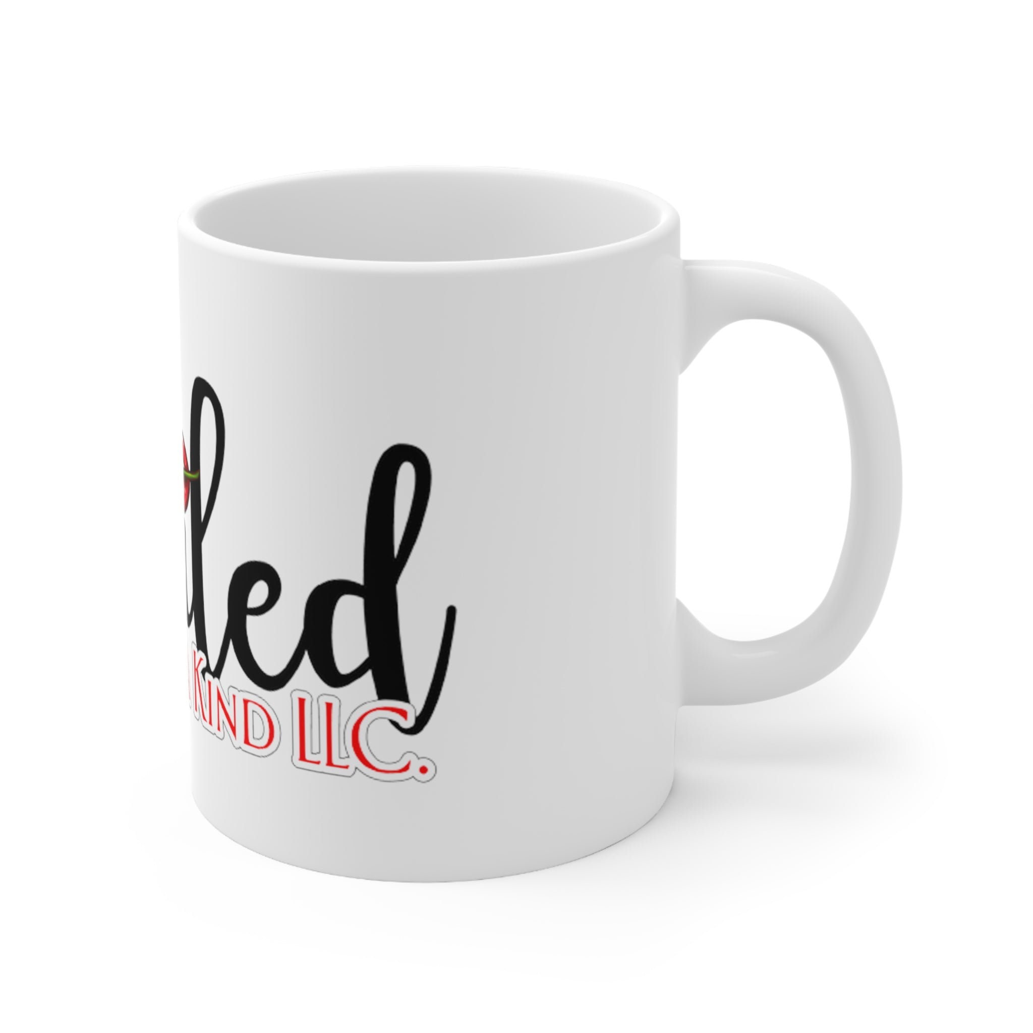 Spoiled Ceramic Mug 11oz